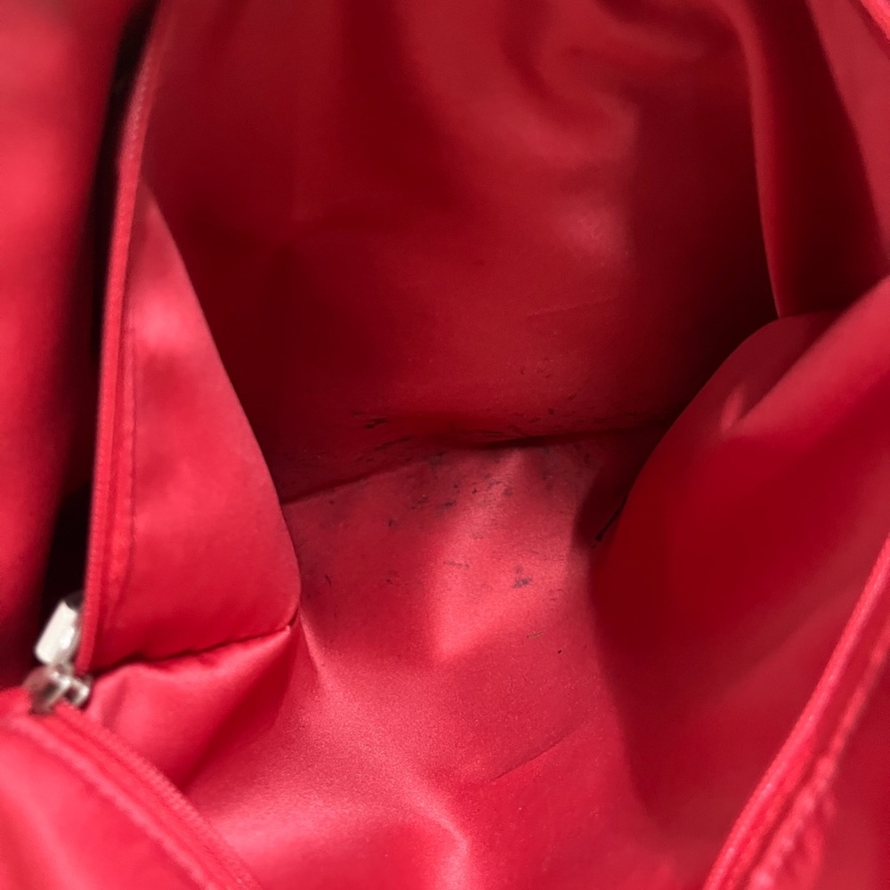 Coach Poppy Canvas Tote bag - Picture 4 of 5